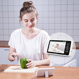 Wireless Video Baby Monitor