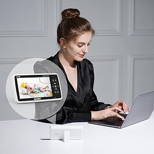 Wireless Video Baby Monitor