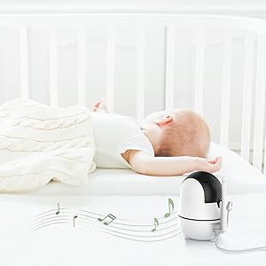 Wireless Video Baby Monitor
