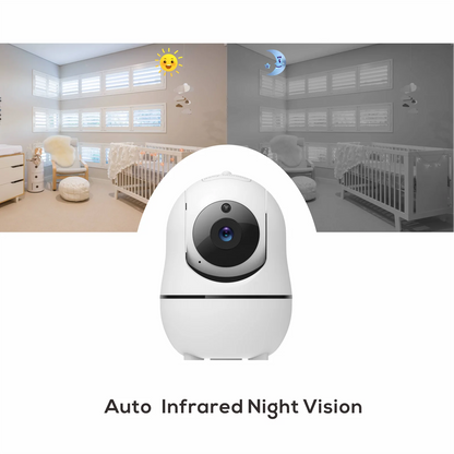 Wireless Video Baby Monitor