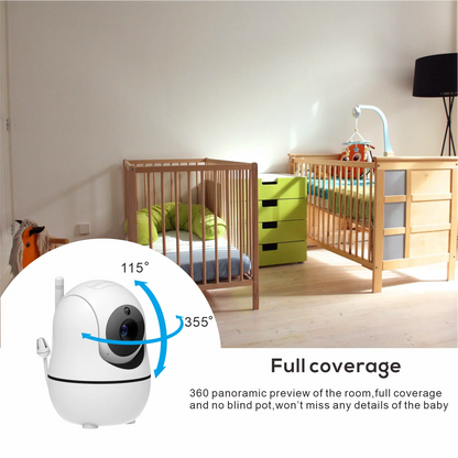 Wireless Video Baby Monitor