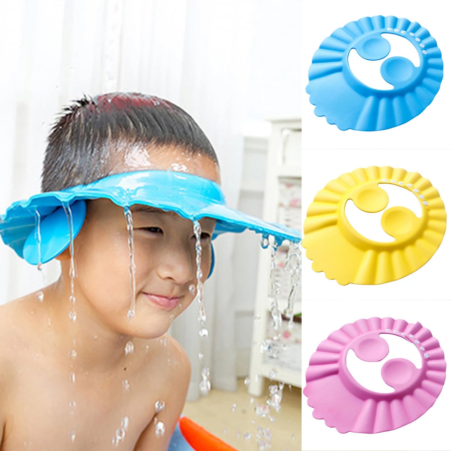 Baby Bath Visor