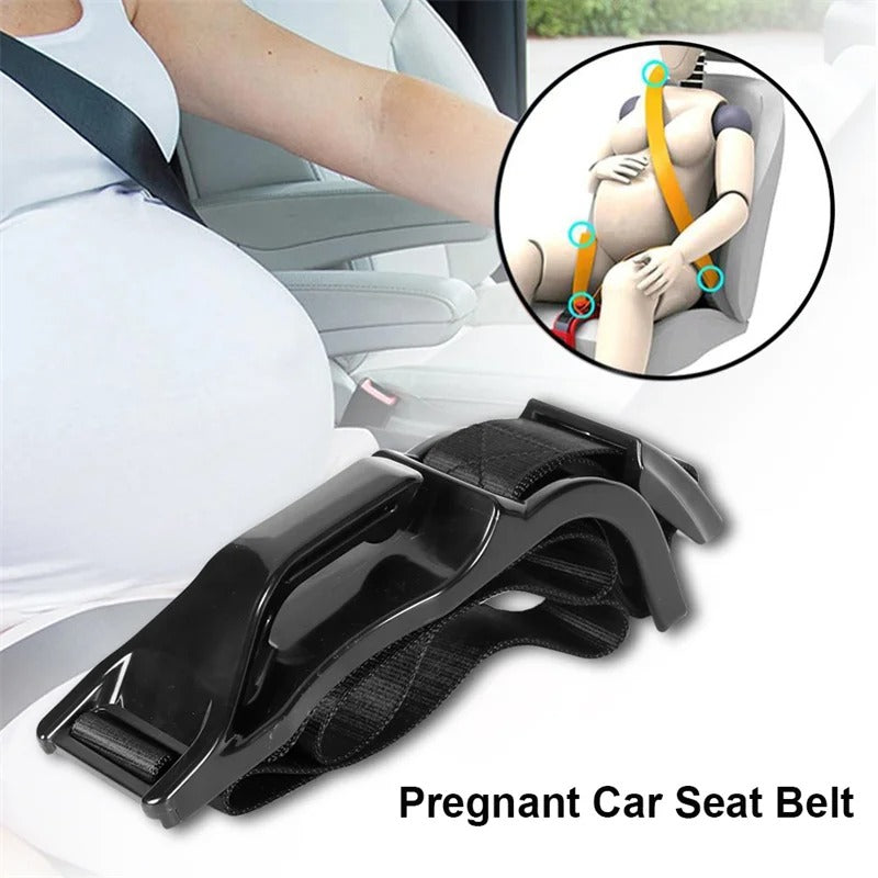 Pregnancy Seat Belt