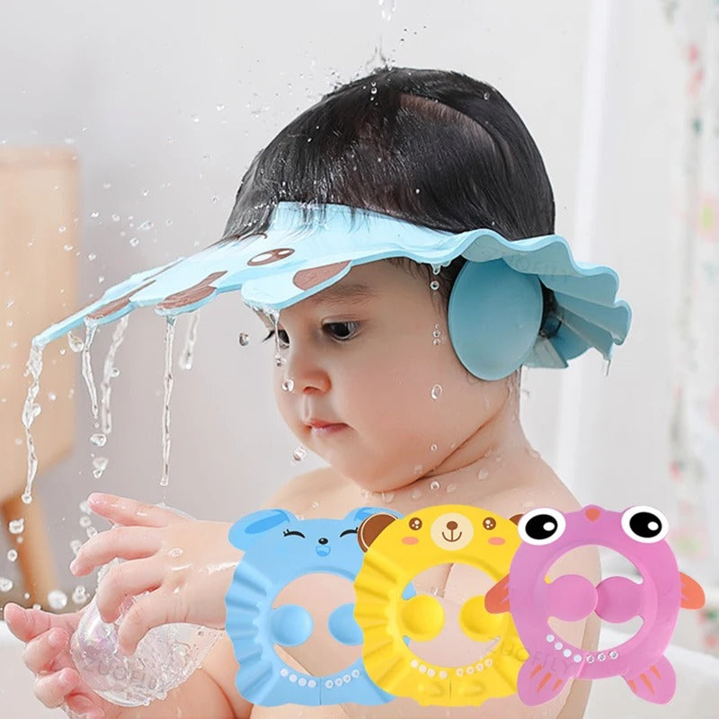 Baby Bath Visor