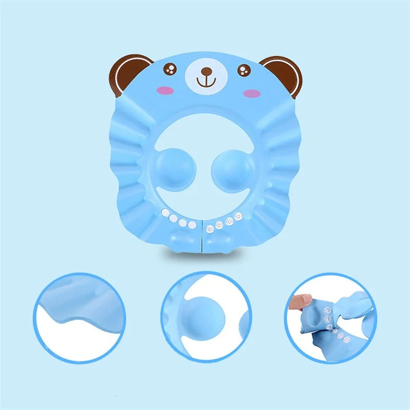 Baby Bath Visor