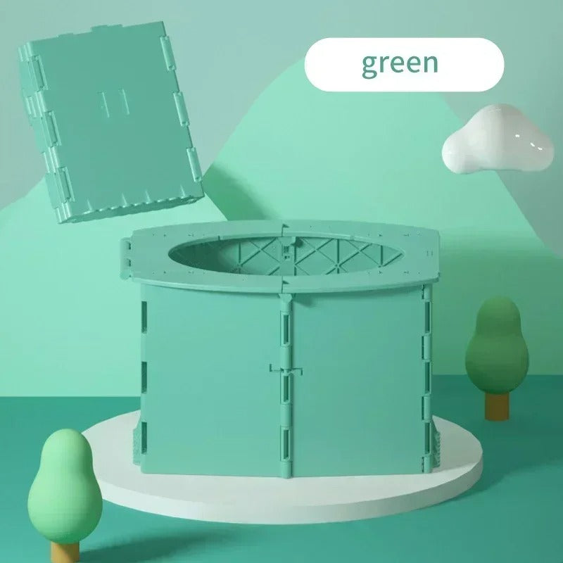 Foldable Toddler Toilet Seat