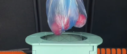 Foldable Toddler Toilet Seat