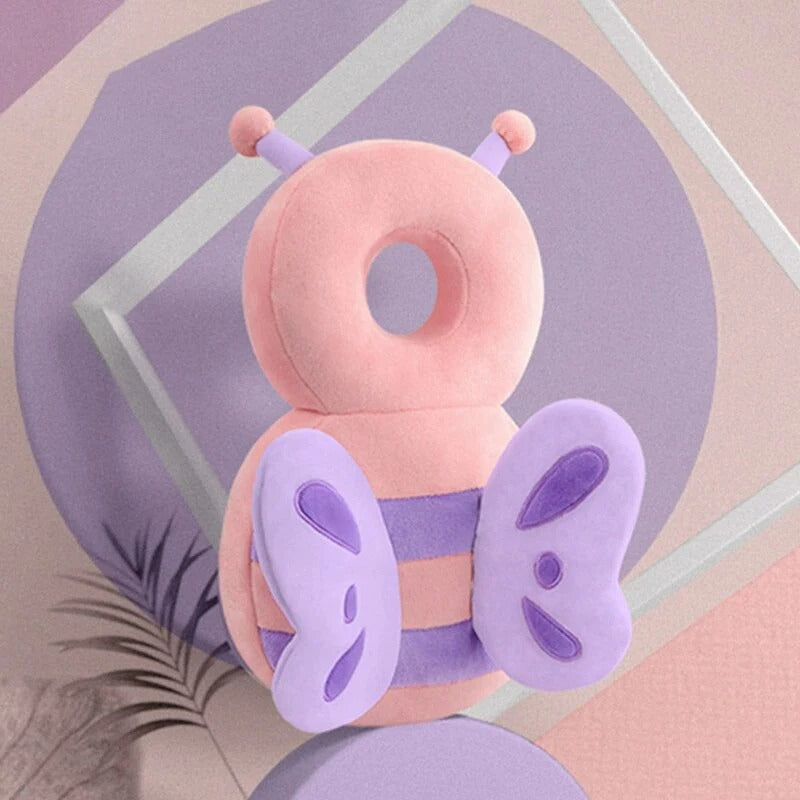 Baby Head Protector Backpack Pillow
